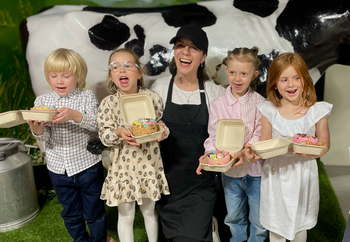 

Билеты на Бенто-торт из мороженого с сюрпризом (Фабрика Джелато)