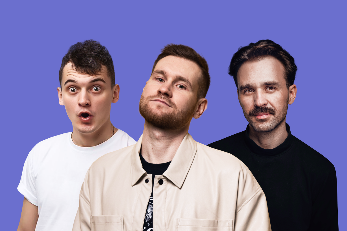

Билеты на Stand-up в Москве