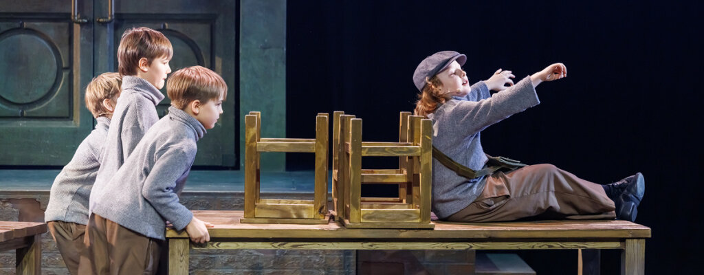 Республика ШКИД