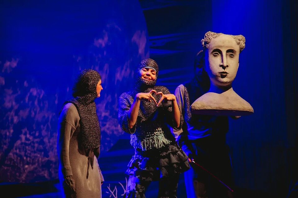 Лина-Марлина