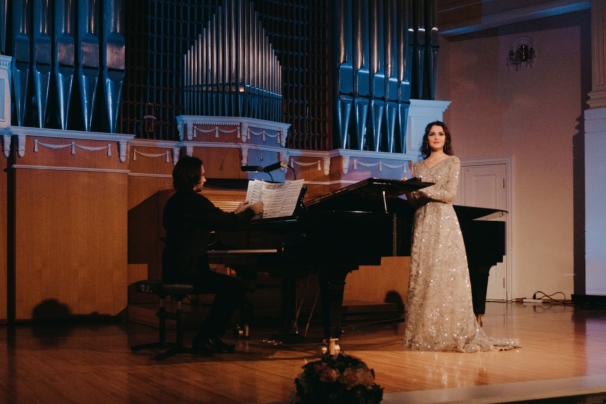 Русская опера (Филармония. Зал органной и камерной музыки) Купить ...