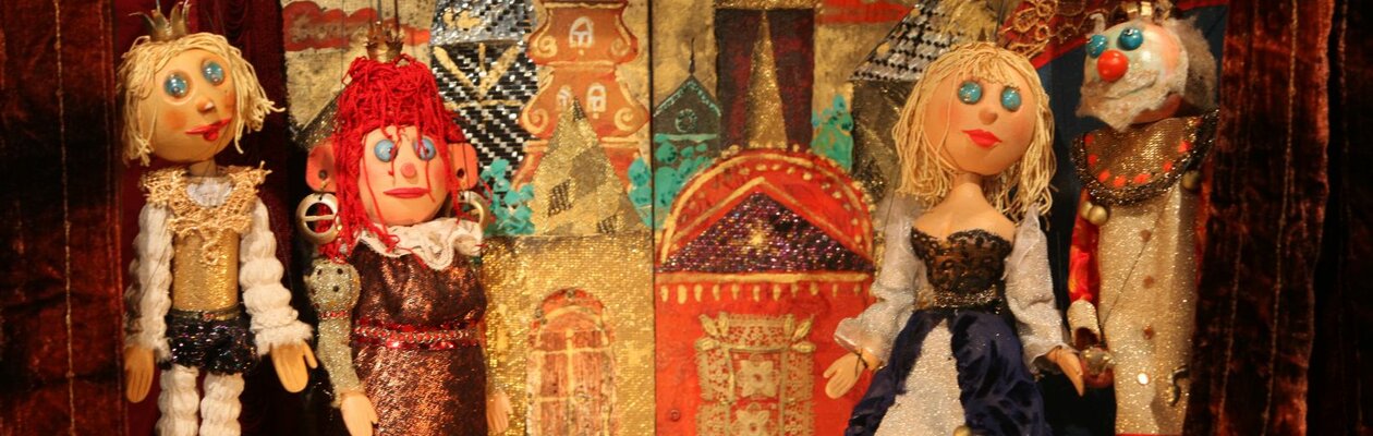 Театрализованная экскурсия