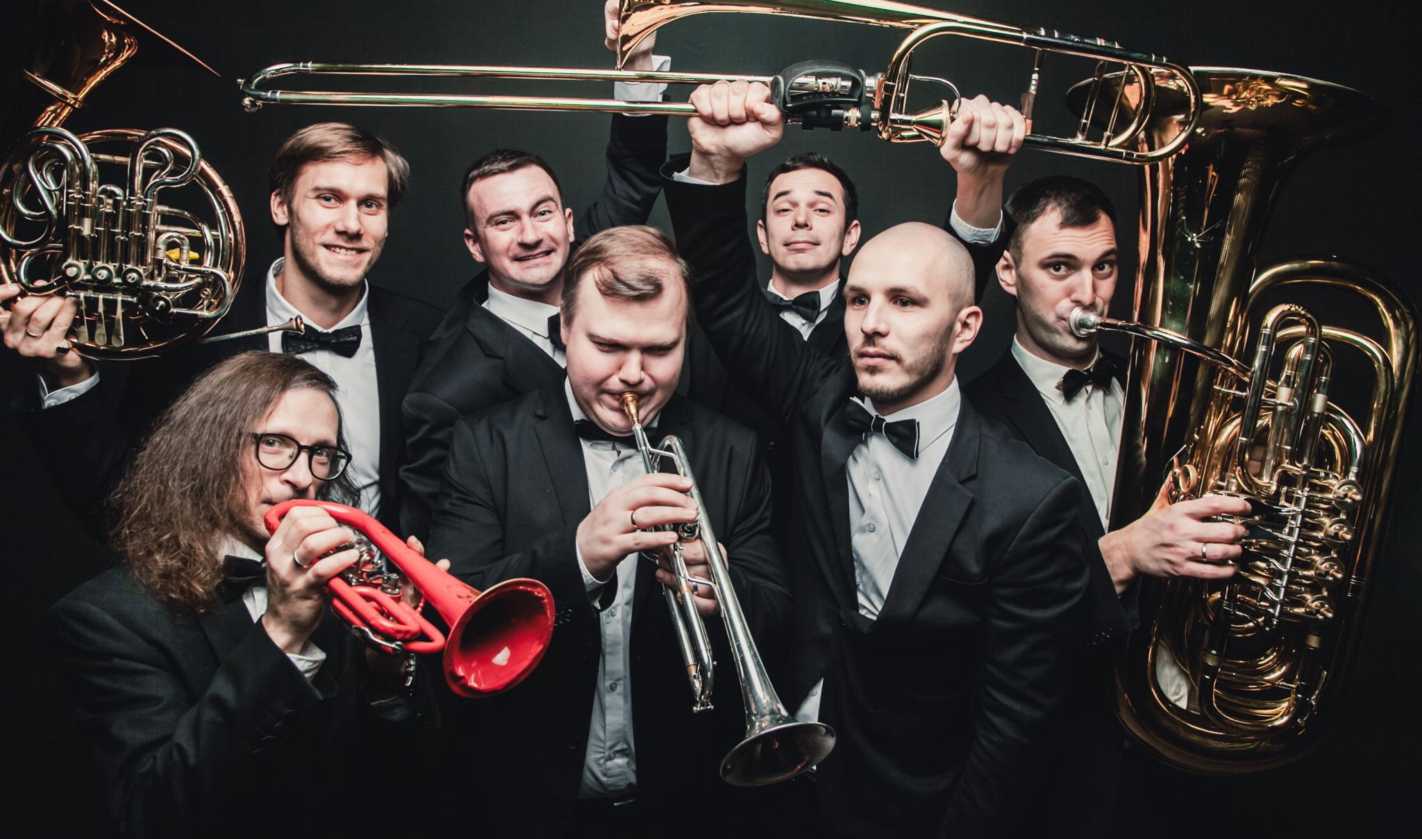 

Билеты на Olympic Brass. Новогодний переполох (Дворец Белосельских-Белозерских)