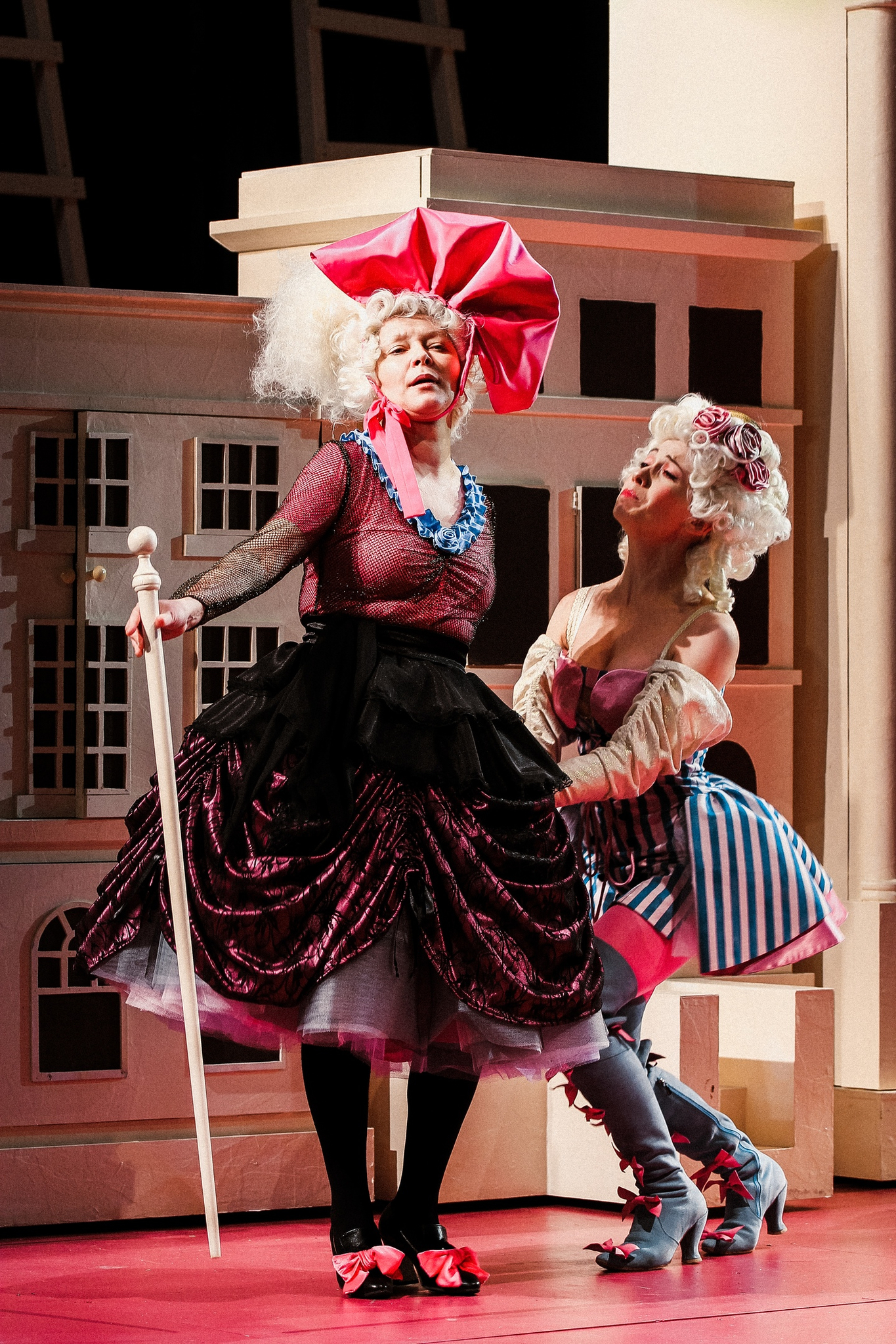 

Билеты на Скупой, или Школа лжи (Театр драмы им. Ломоносова)