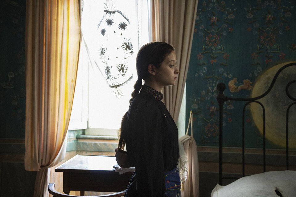 Счастливый Лазарь