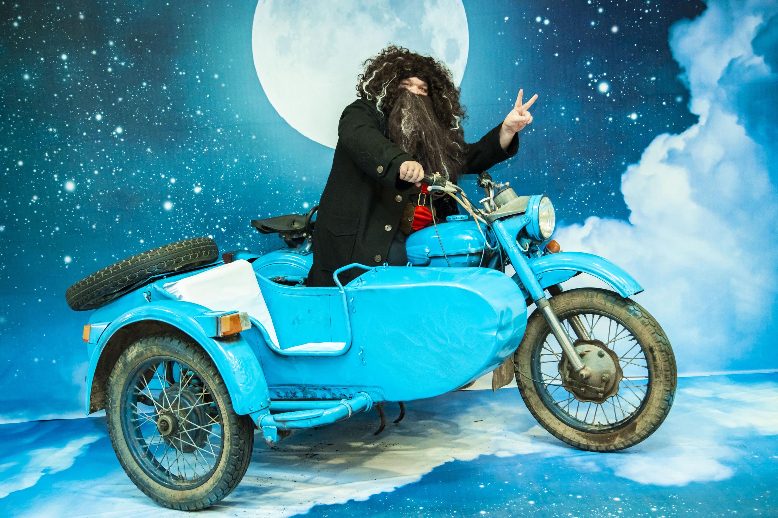 

Билеты на Новогодняя школа волшебника (Музей магии «Хогвартс Холл»)