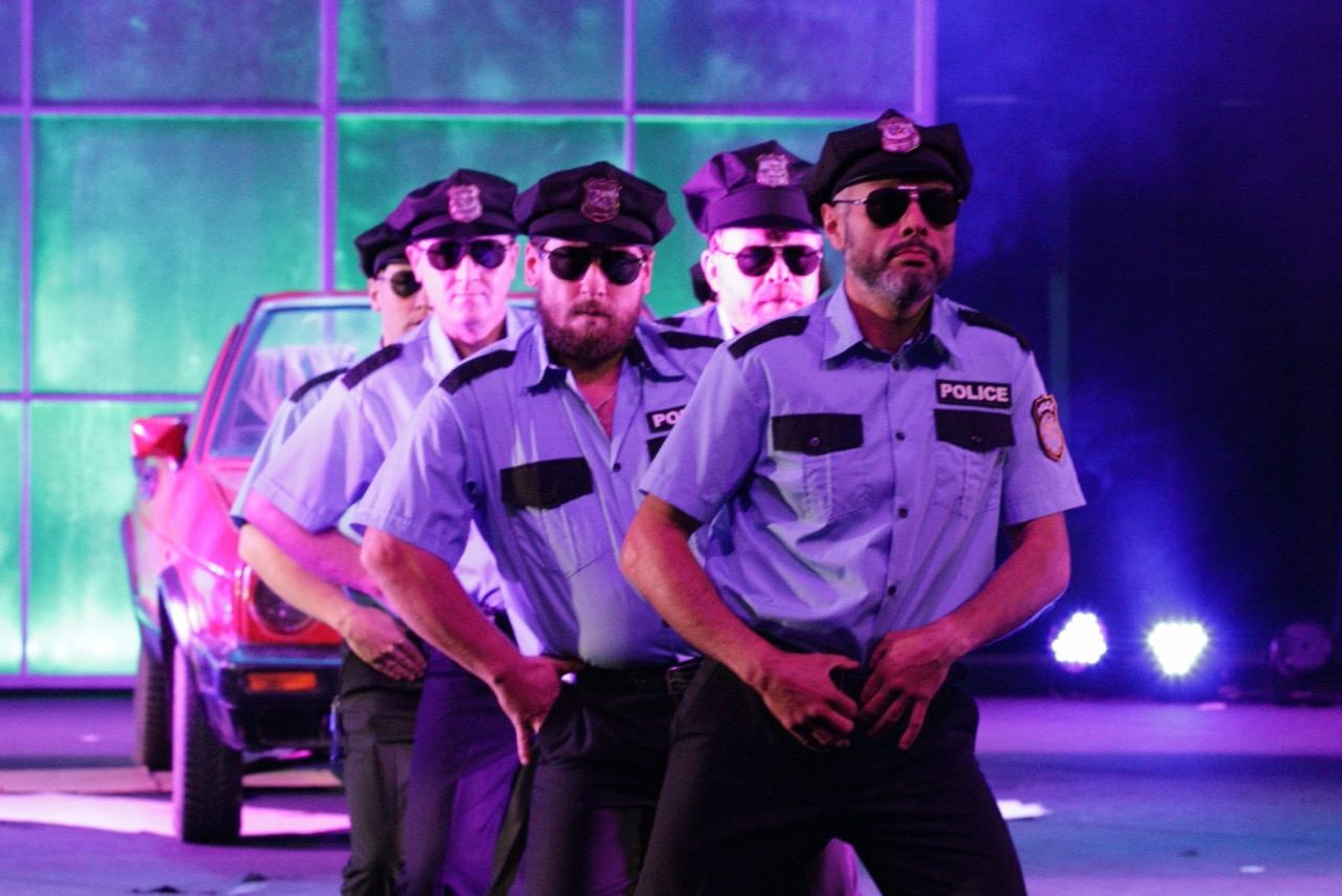 

Билеты на Красавцы (Мордовский национальный драматический театр)