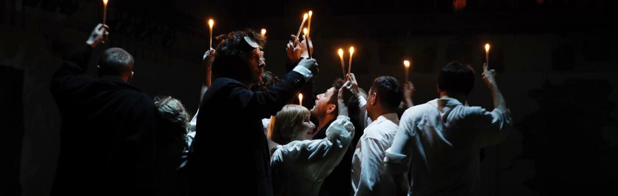 Гроза. Апокриф