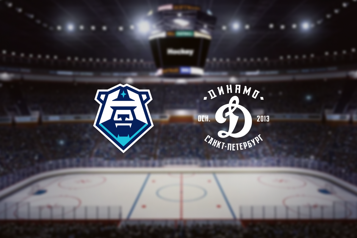 

Билеты на Норильск — Динамо СПб (Арктика)