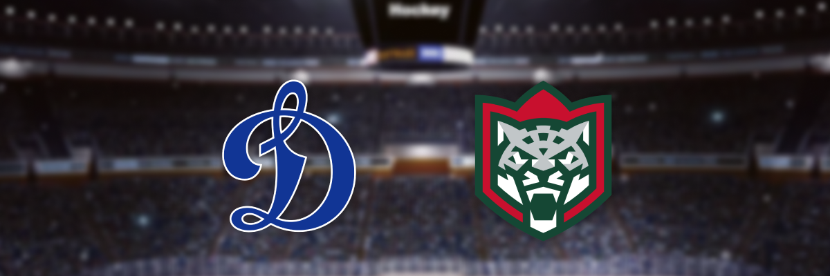 Динамо М — Ак Барс