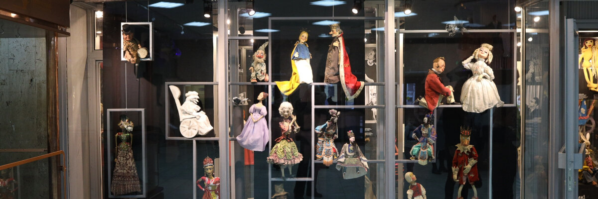 Экскурсия с мастер-классом