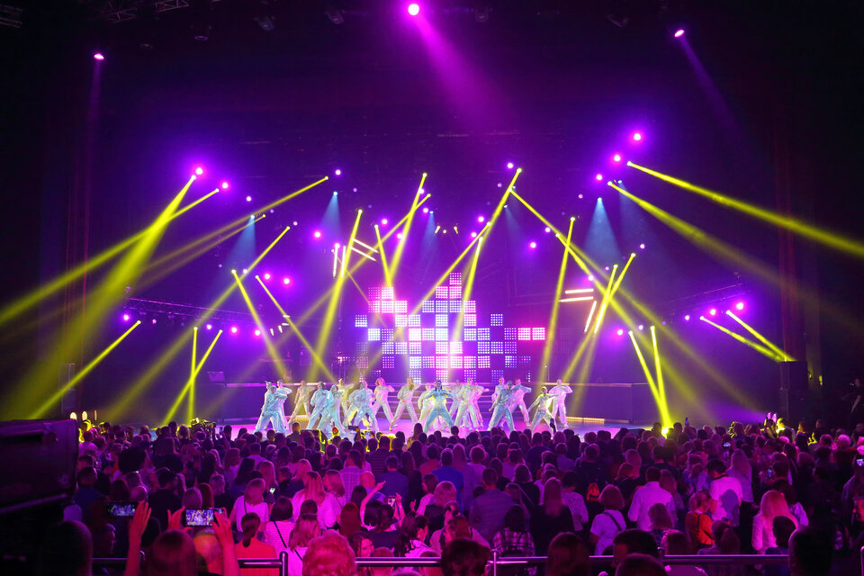 Дискотека. Золотые хиты 80–90–2000-х