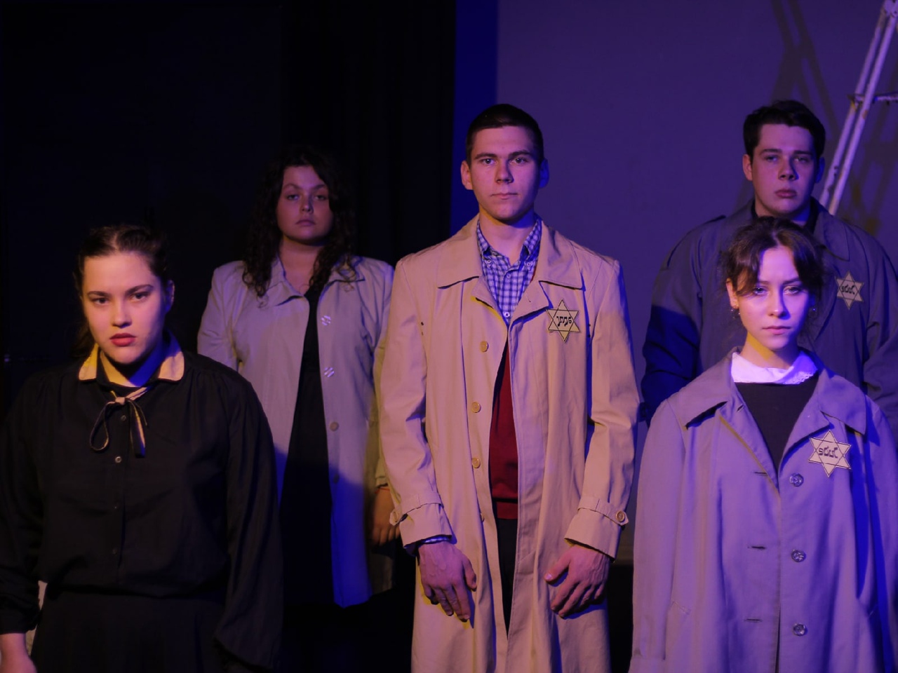 

Билеты на Анна Франк (Дом актёра им. Сергея Пускепалиса)