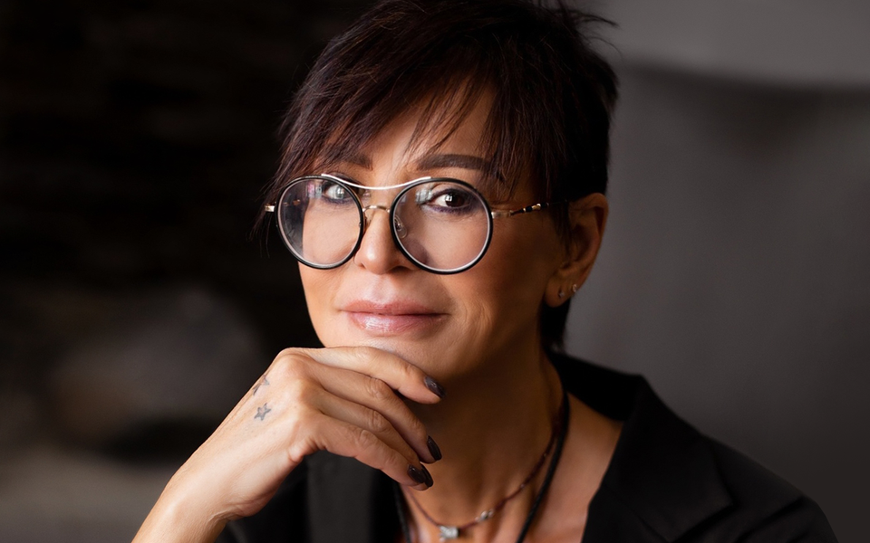 Ирина Хакамада