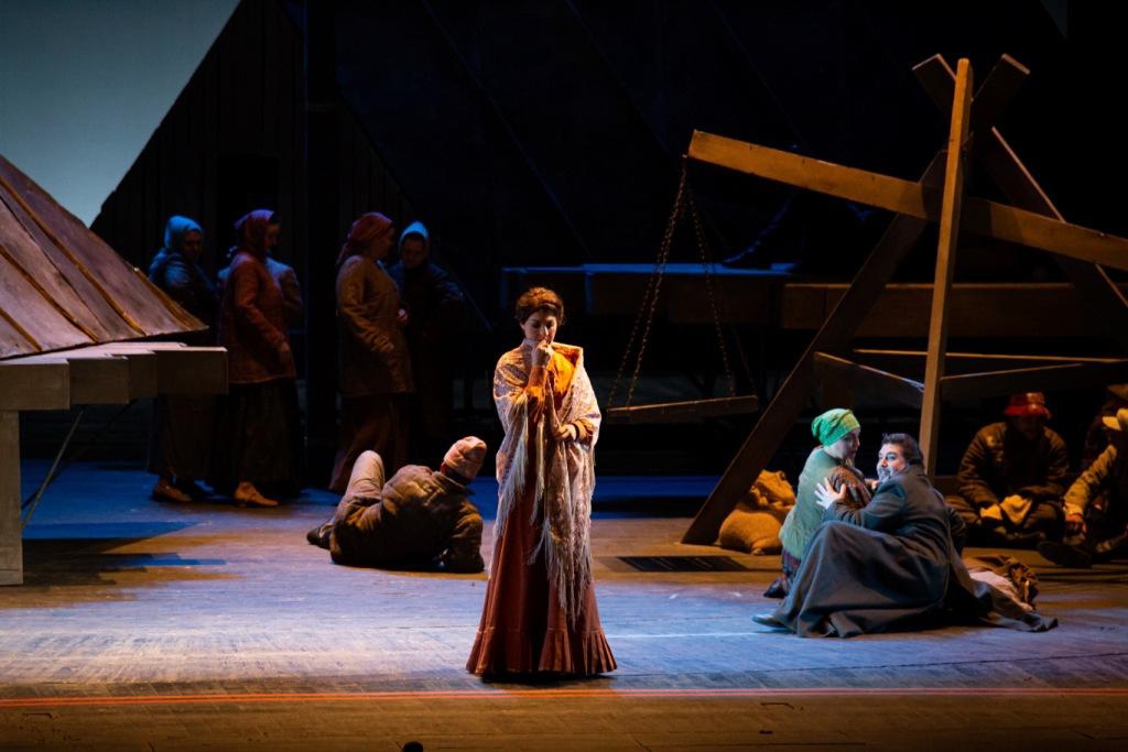 

Билеты на Леди Макбет Мценского уезда (Музыкальный театр)