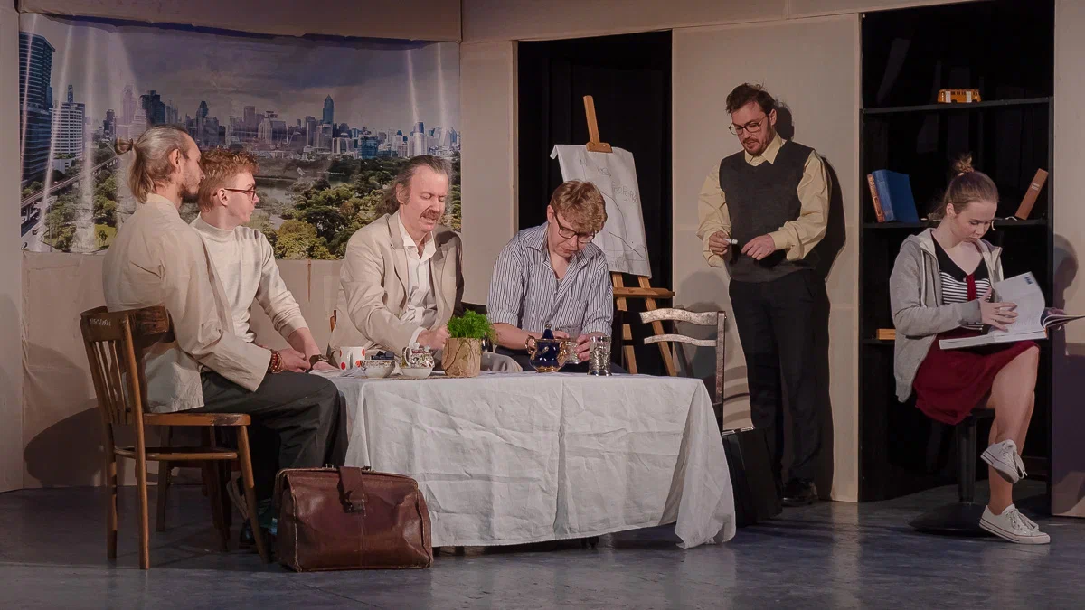 

Билеты на Медуза (Странник)