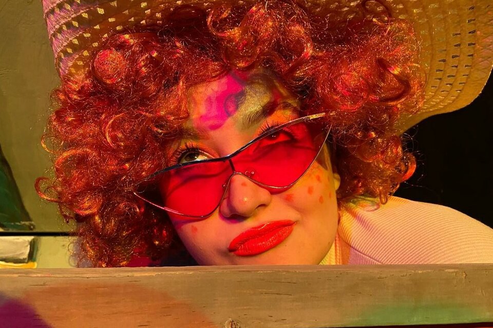 Новогоднее приключение Лёли и Сони