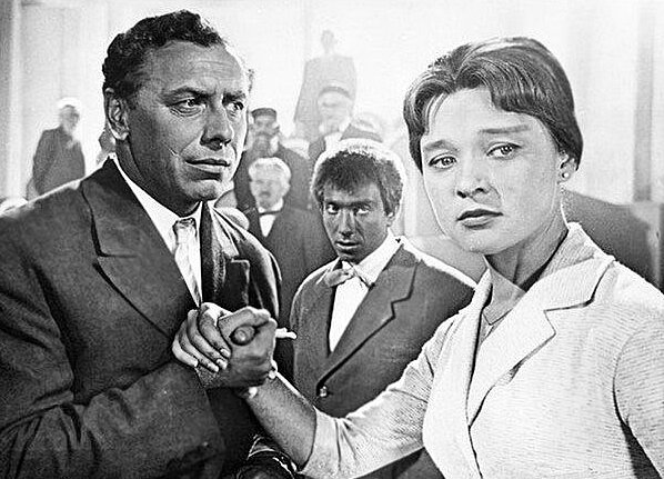 Человек ниоткуда