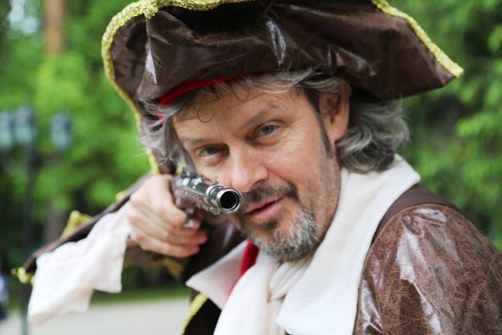 

Билеты на Treasure Island (На Плющихе)