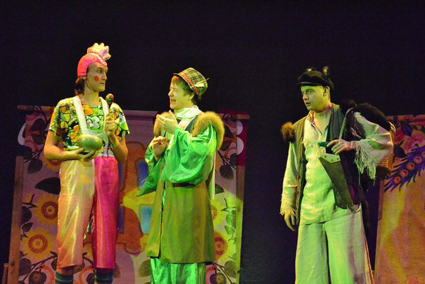 Сказка ложь, а в ней...