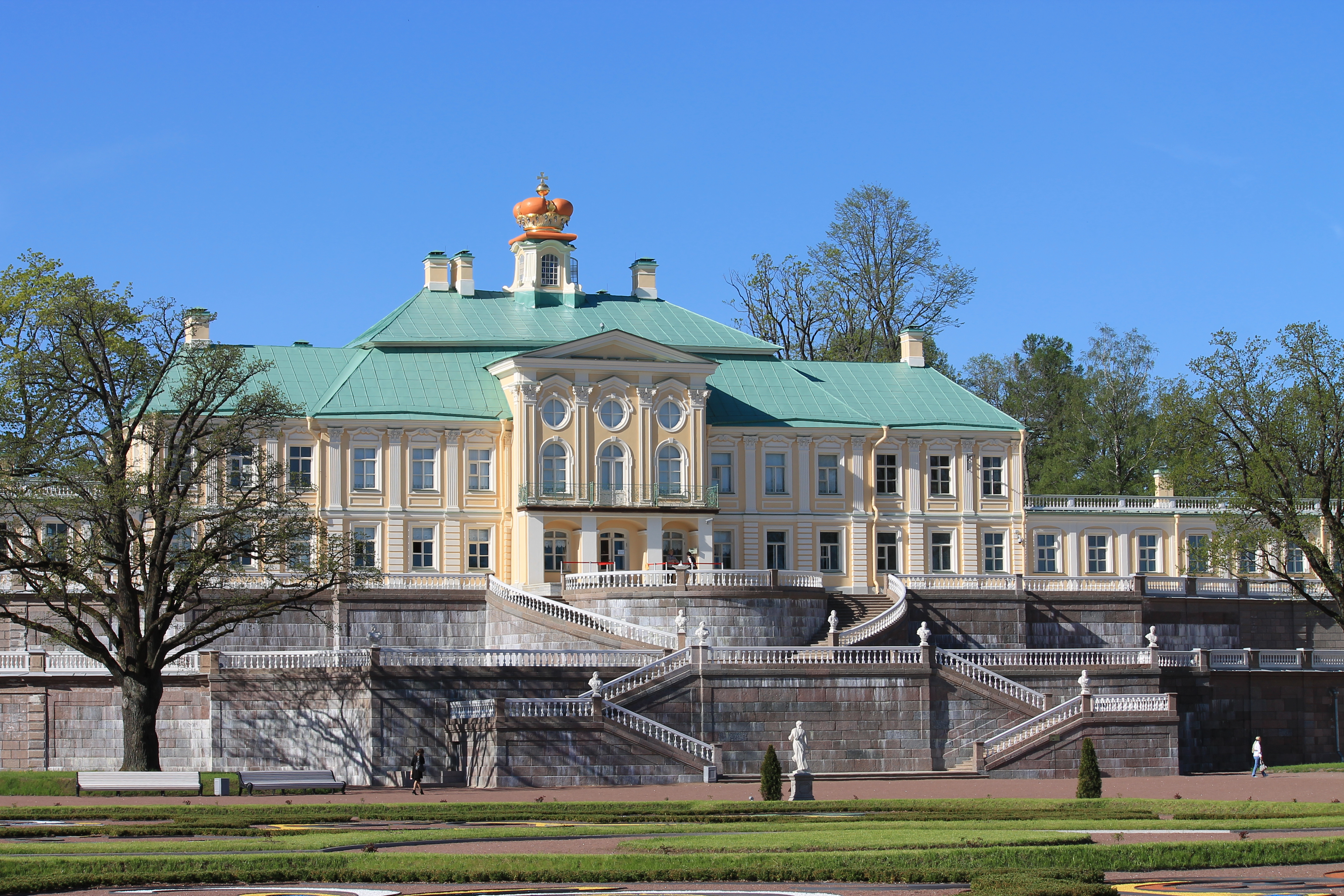 

Билеты на Ораниенбаум (Визит СПб)