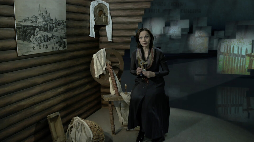 Заступница