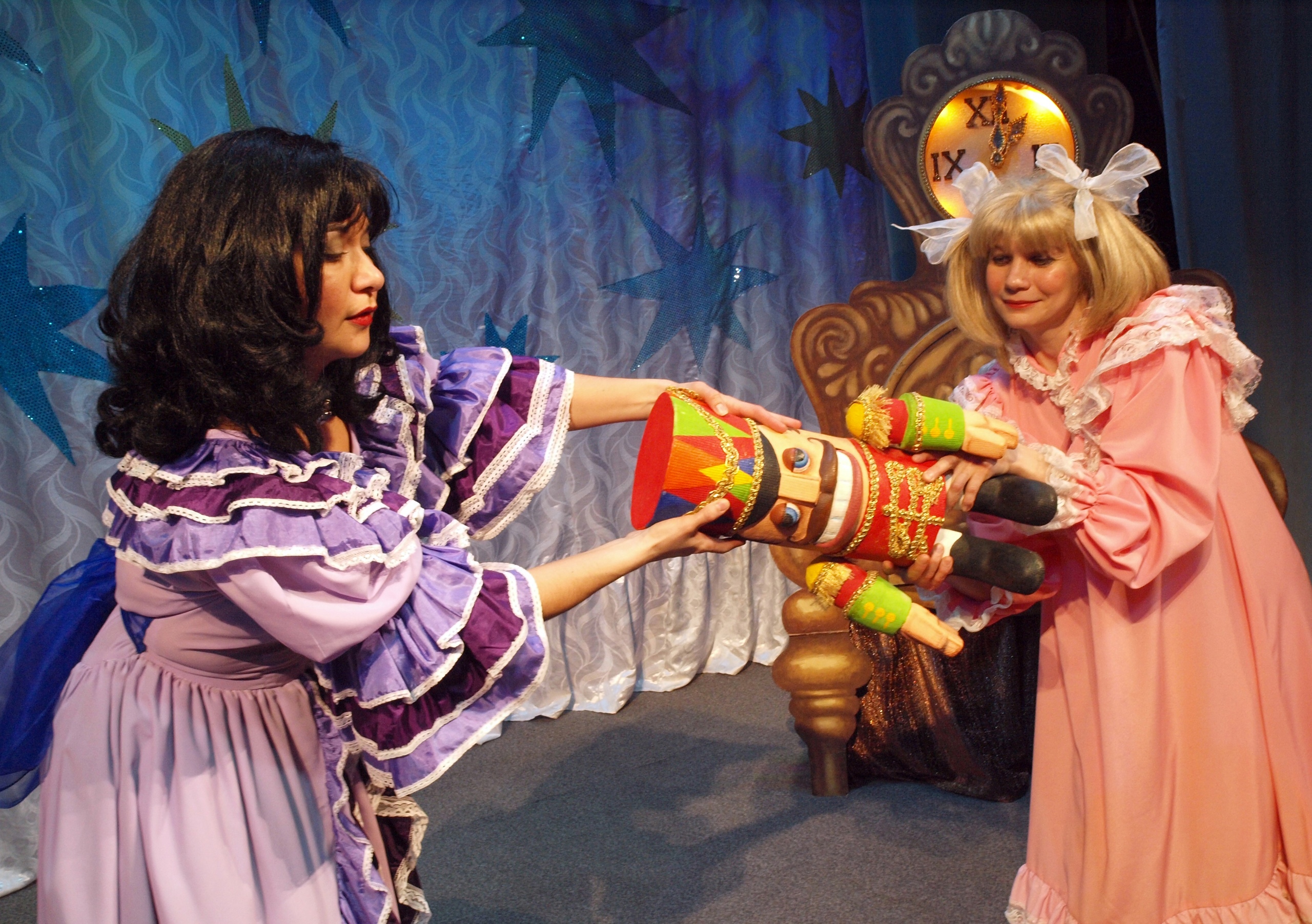 

Билеты на Щелкунчик (Экият)