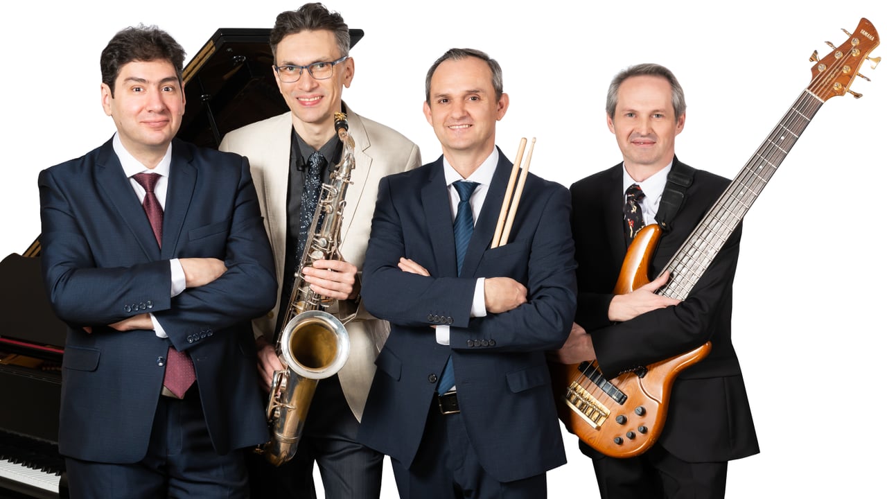 Билеты New Centropezn Jazz Quartet (Эссе)