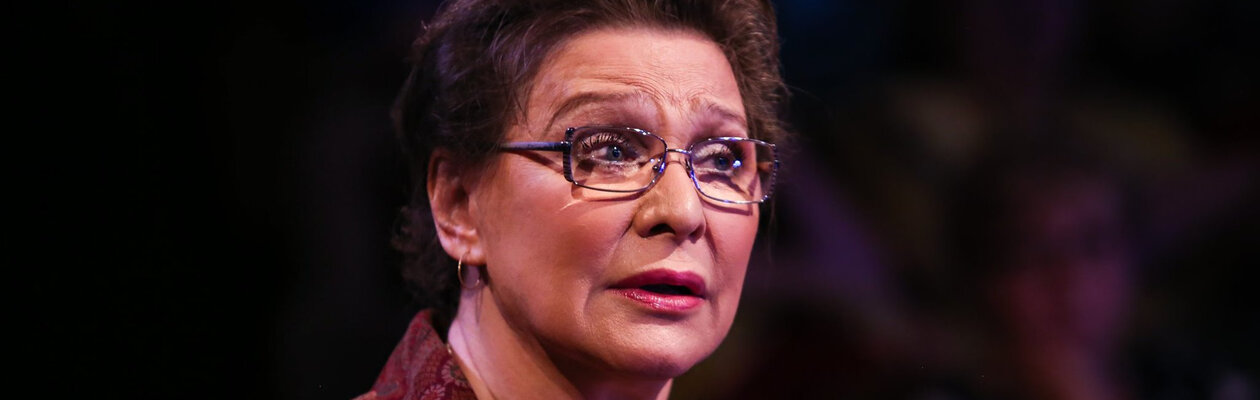 Живой театр Екатерины Еланской