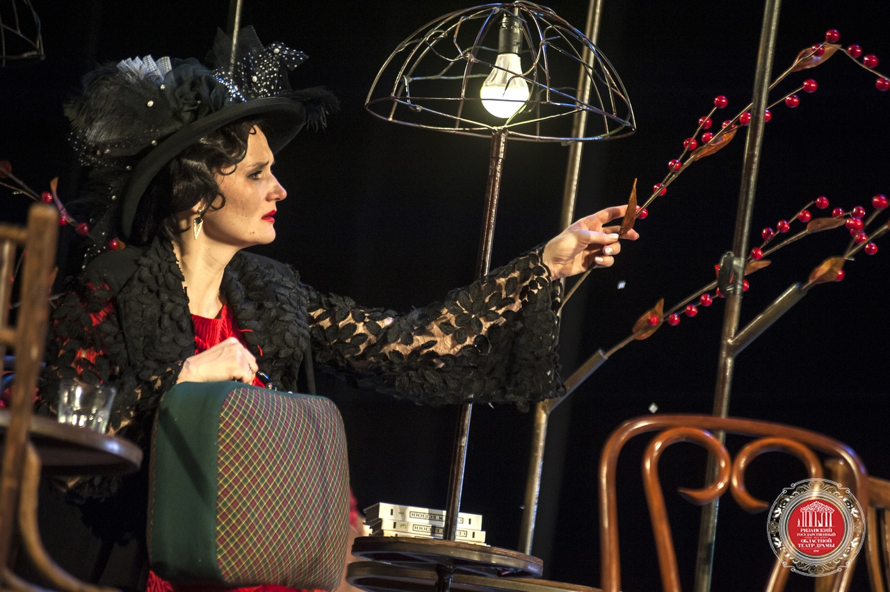 

Билеты на Вишнёвый сад (Театр драмы)