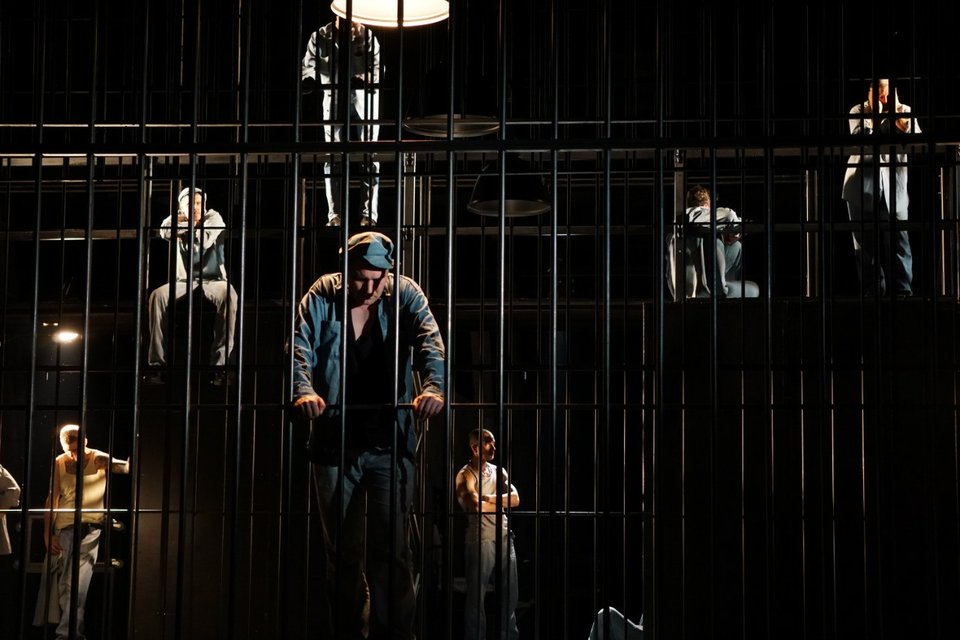 Побег из Шоушенка