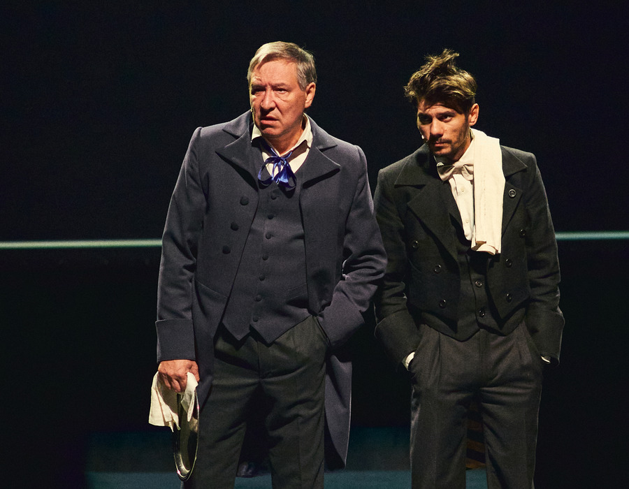 

Билеты на Бесприданница (Театр драмы им. М. Горького)