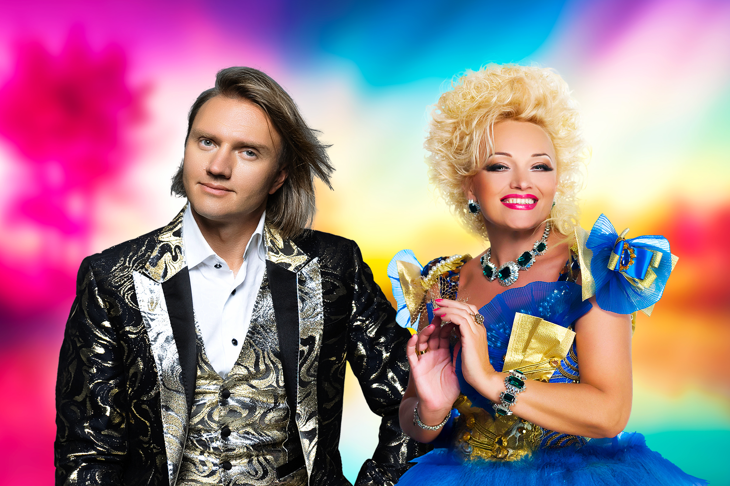 

Билеты на Надежда и Григорий Кадышевы (Арена 2000. Локомотив)