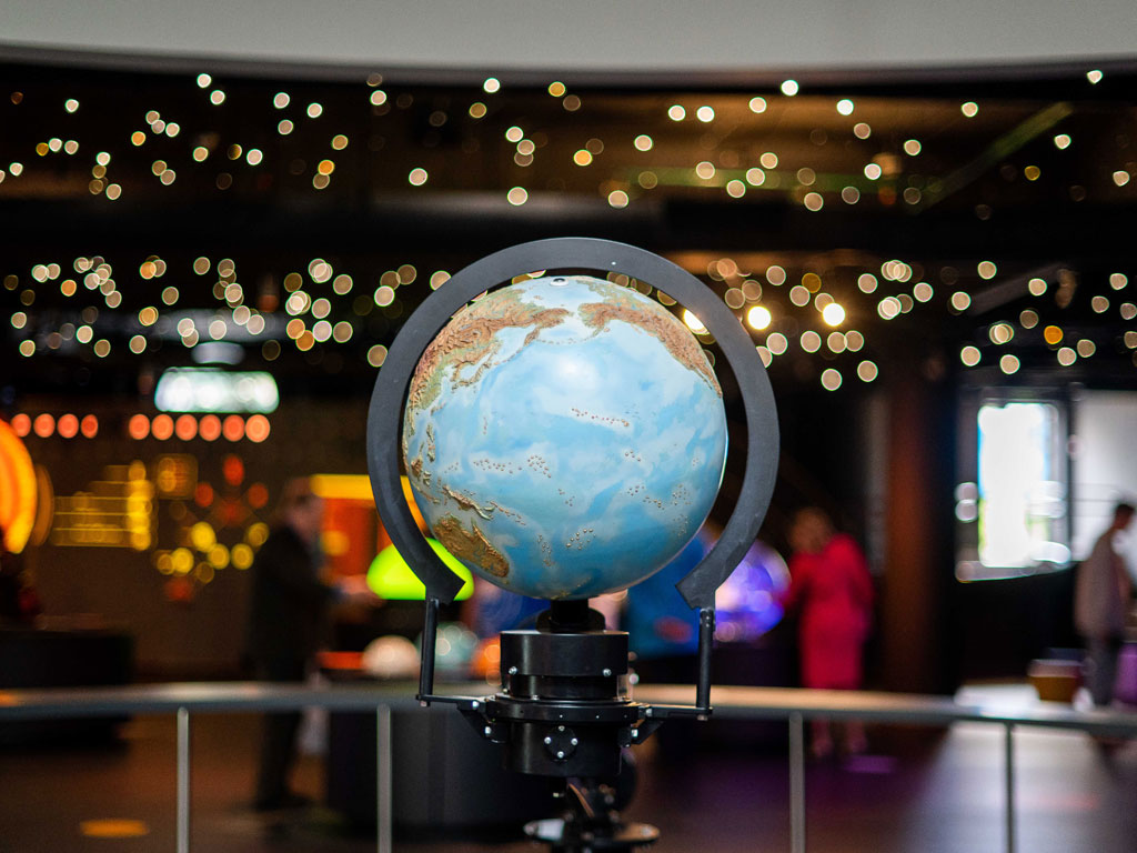 

Билеты на Лунариум (Планетарий)