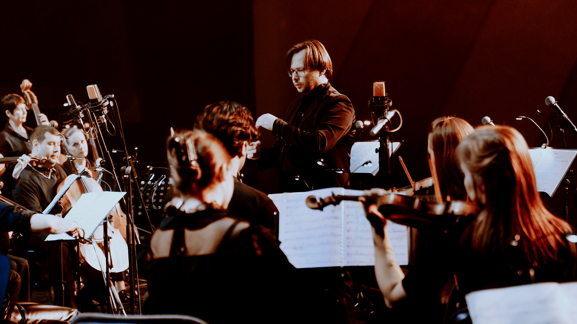 

Билеты на Anime & Game Symphony. Музыка аниме и видеоигр (Янтарь-холл (Светлогорск))
