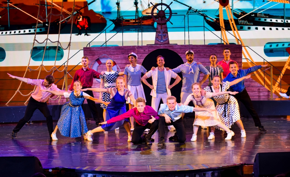 Афиша: Полный вперёд в Екатеринбурге 2 июня 2026