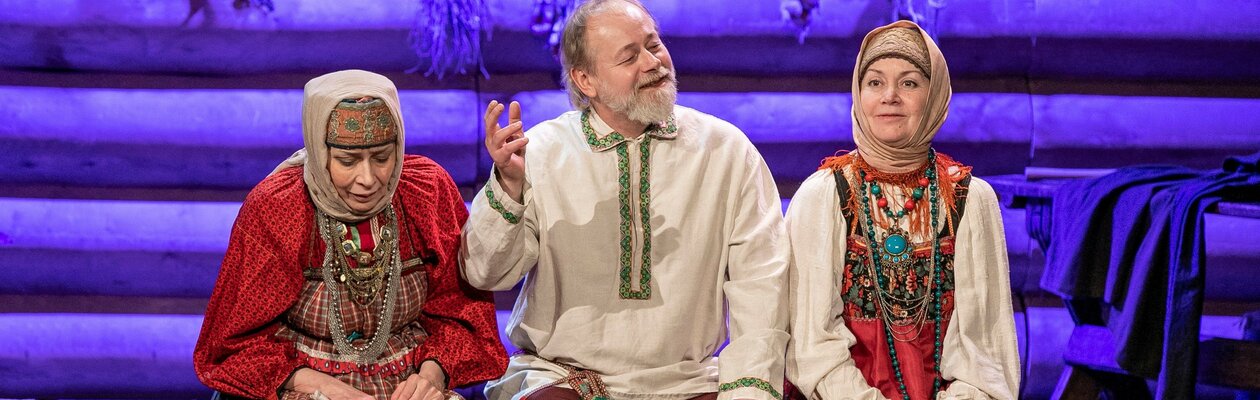 Как дед Малина в кино снимался