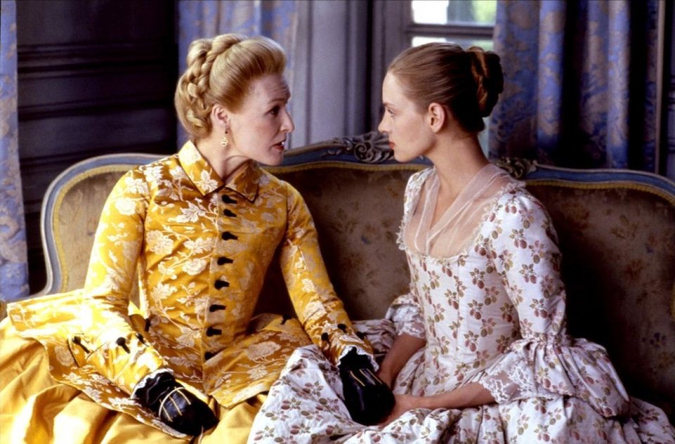 Опасные связи