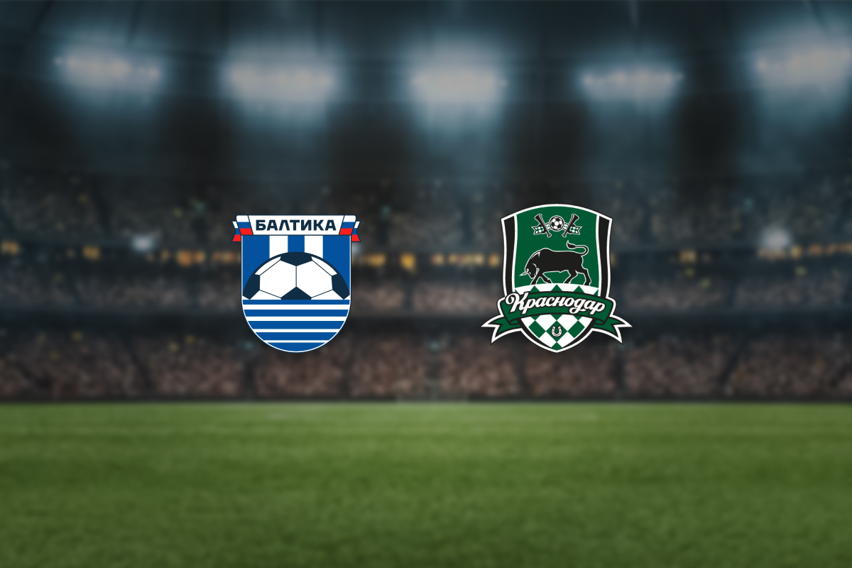 

Билеты на Балтика — Краснодар (Ростех Арена)