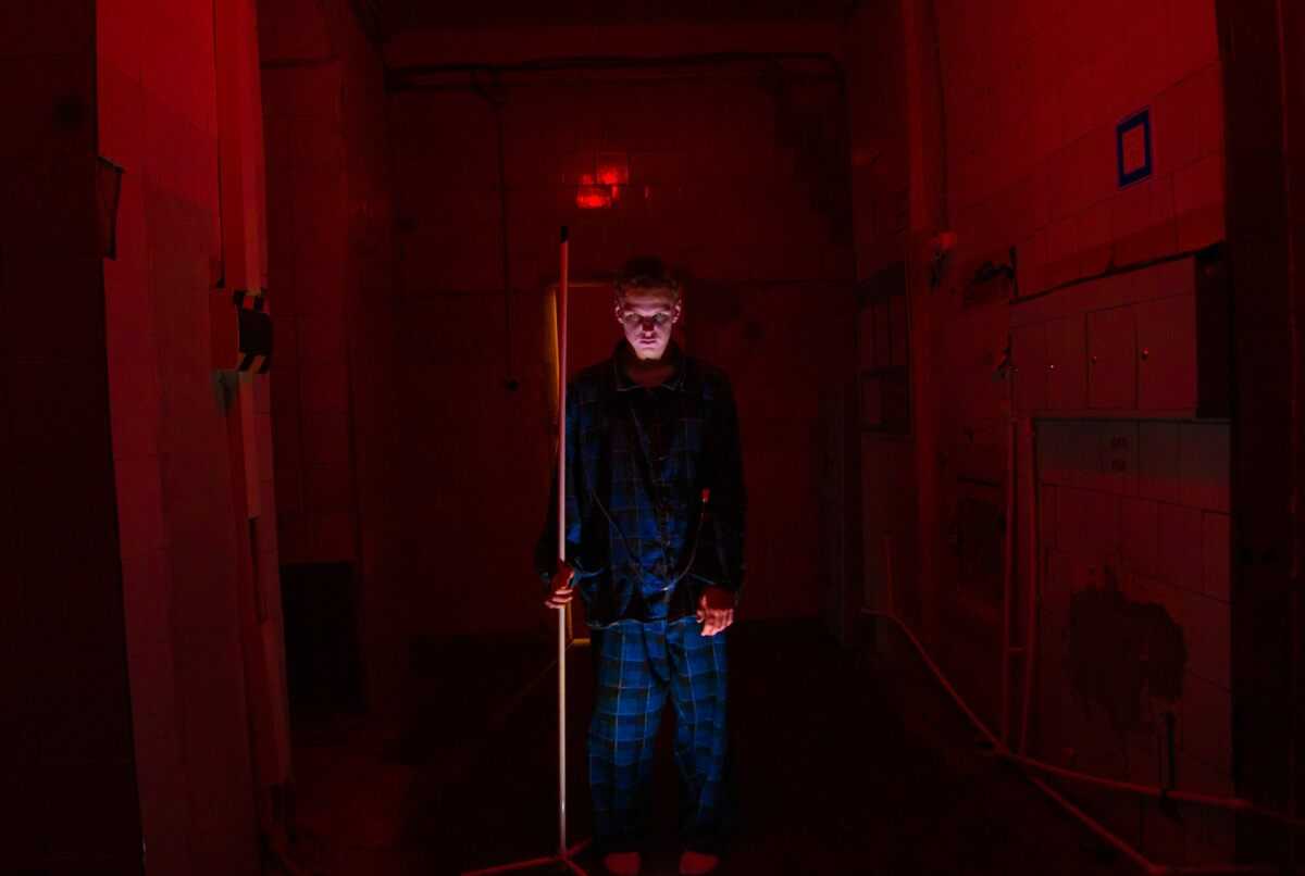 

Билеты на Палата (Quest Stars / Дом квестов (улица Семашко, 15))