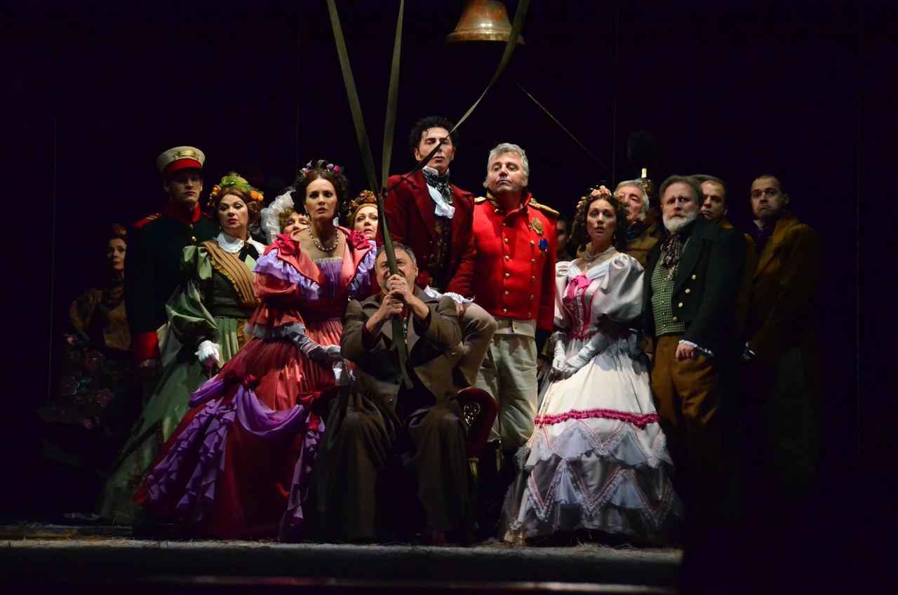 

Билеты на Ревизор