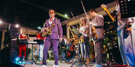 Imperialis Orchestra. Времена года. Вивальди и Рихтер. Вечер высокой классики в современном звучании