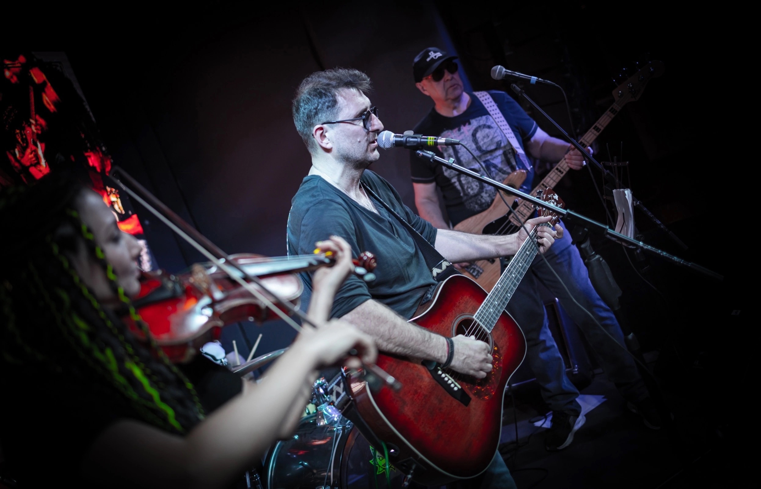 

Билеты на Sklifosovsky Band (Петрович)