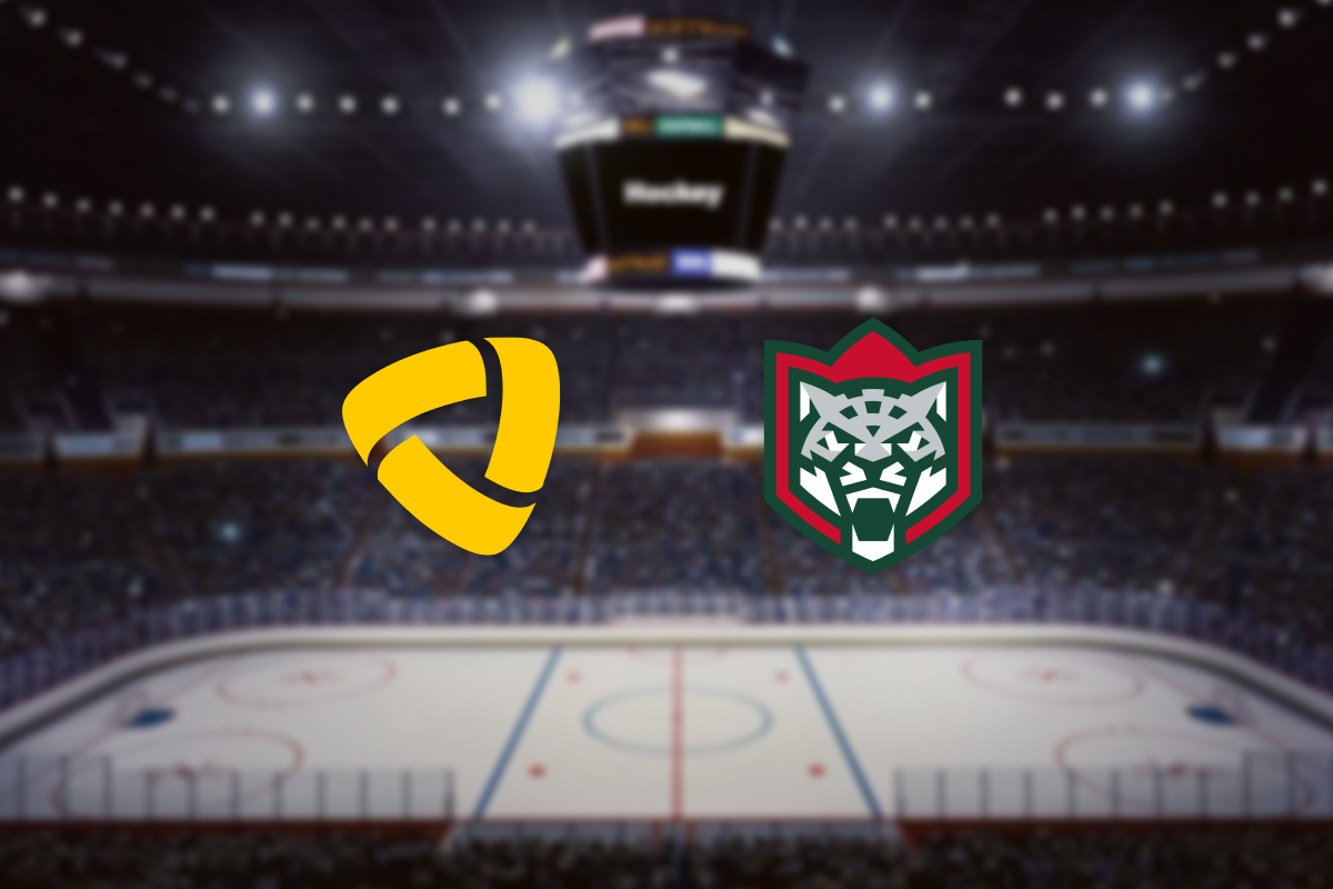 

Билеты на Северсталь — Ак Барс (Ледовый дворец)