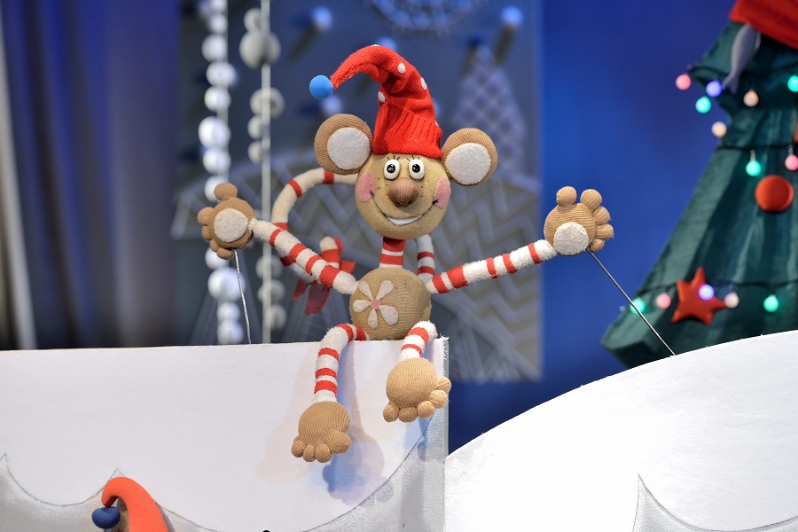 

Билеты на Подарок для Деда Мороза (Театр марионеток им. Деммени)