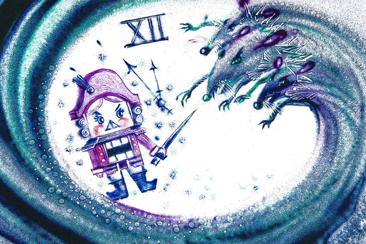 

Билеты на Щелкунчик (Белый зал Политехнического университета)