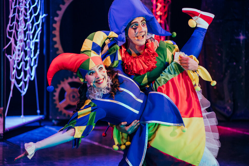 Новогодний лабиринт времени