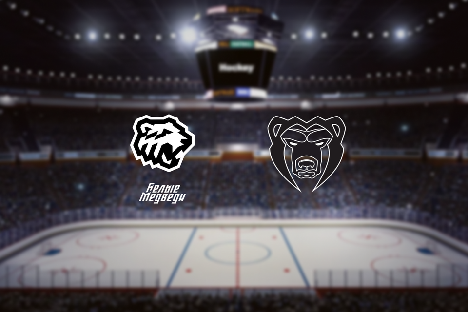 МХК Белые Медведи — Молот