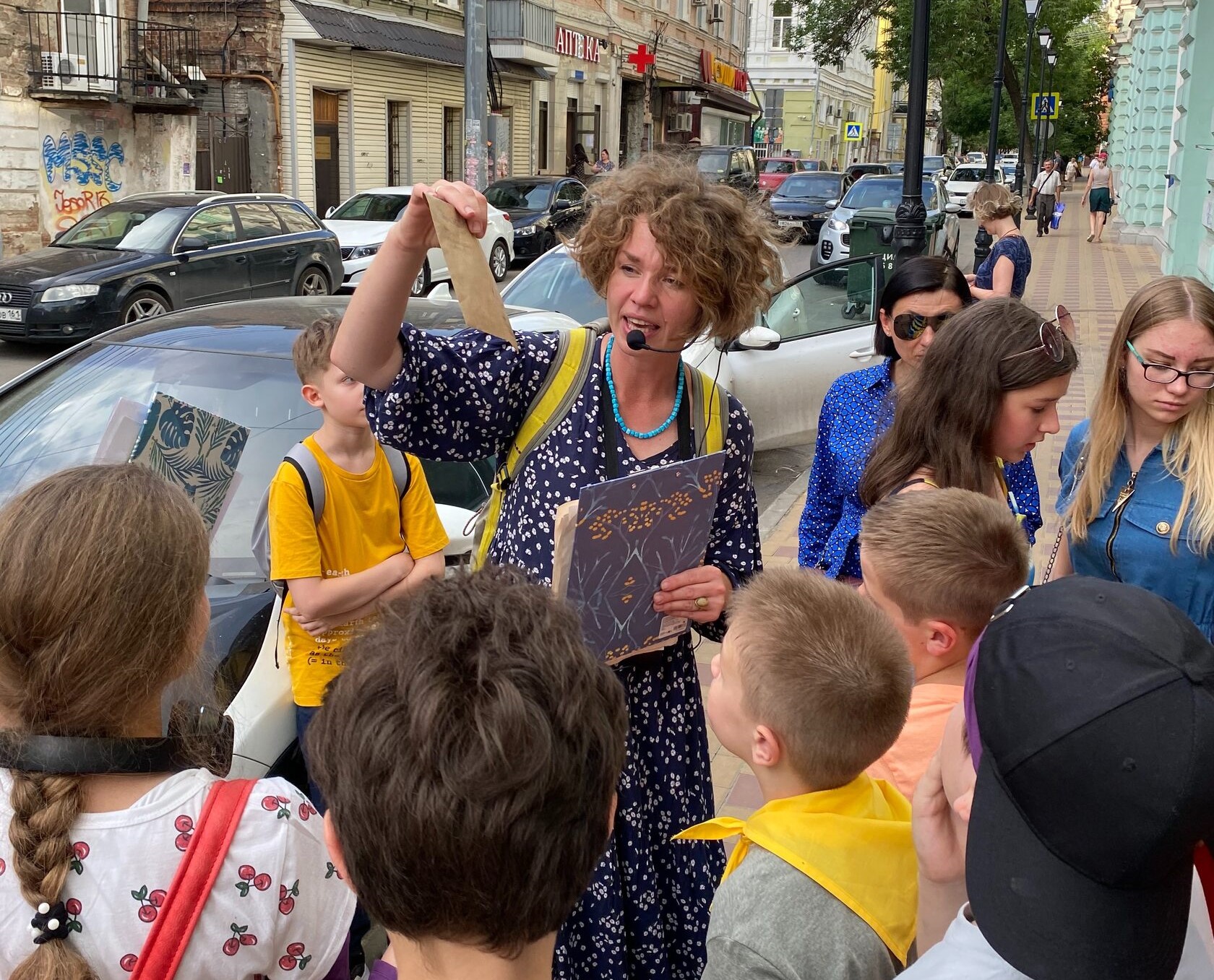 Афиша: По следам ростовского сыщика в Ростове-на-Дону 17 мая 2026