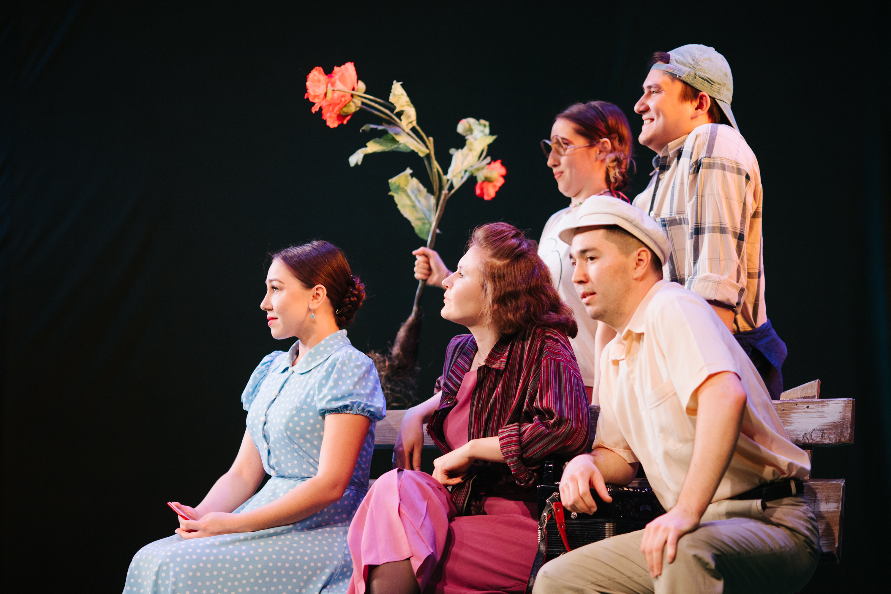 

Билеты на Бик сагынсаң әгәр... / Мечтать не вредно… (Театр балета «Щелкунчик»)